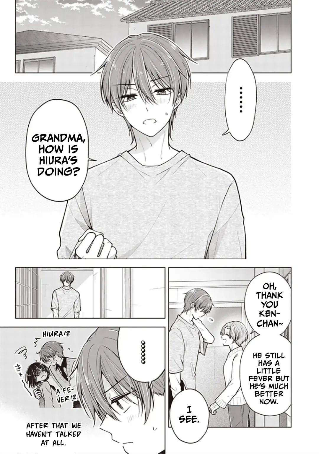 How To Make A "girl" Fall In Love Chapter 86 page 1 - 