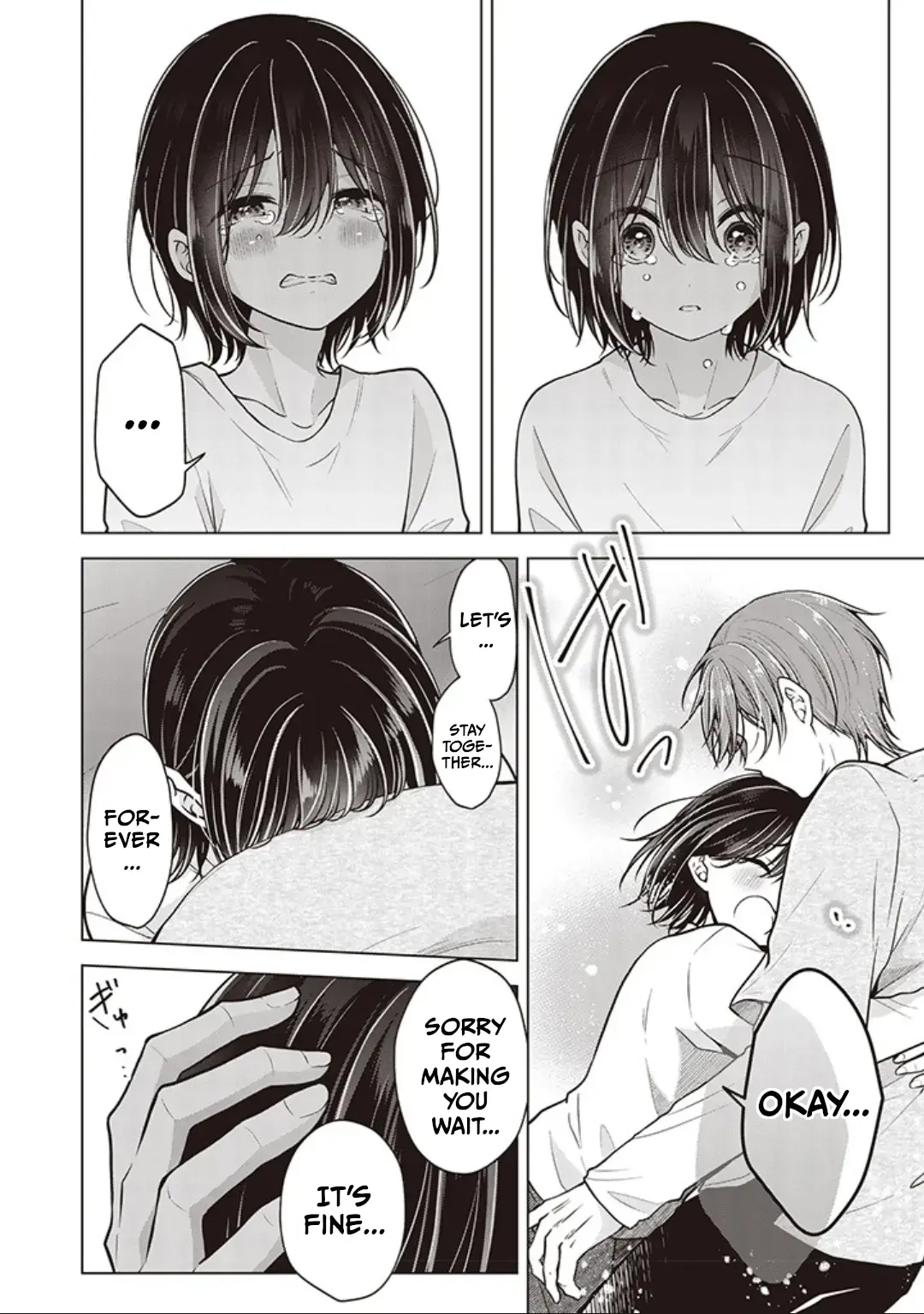 How To Make A "girl" Fall In Love Chapter 86 page 12 - 
