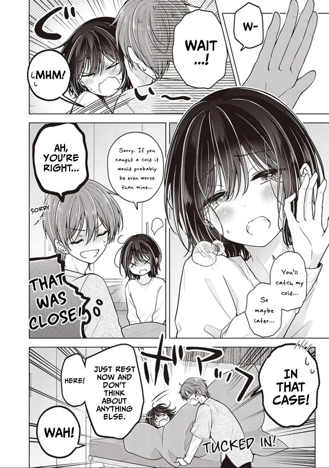 How To Make A "girl" Fall In Love Chapter 86 page 14 - 