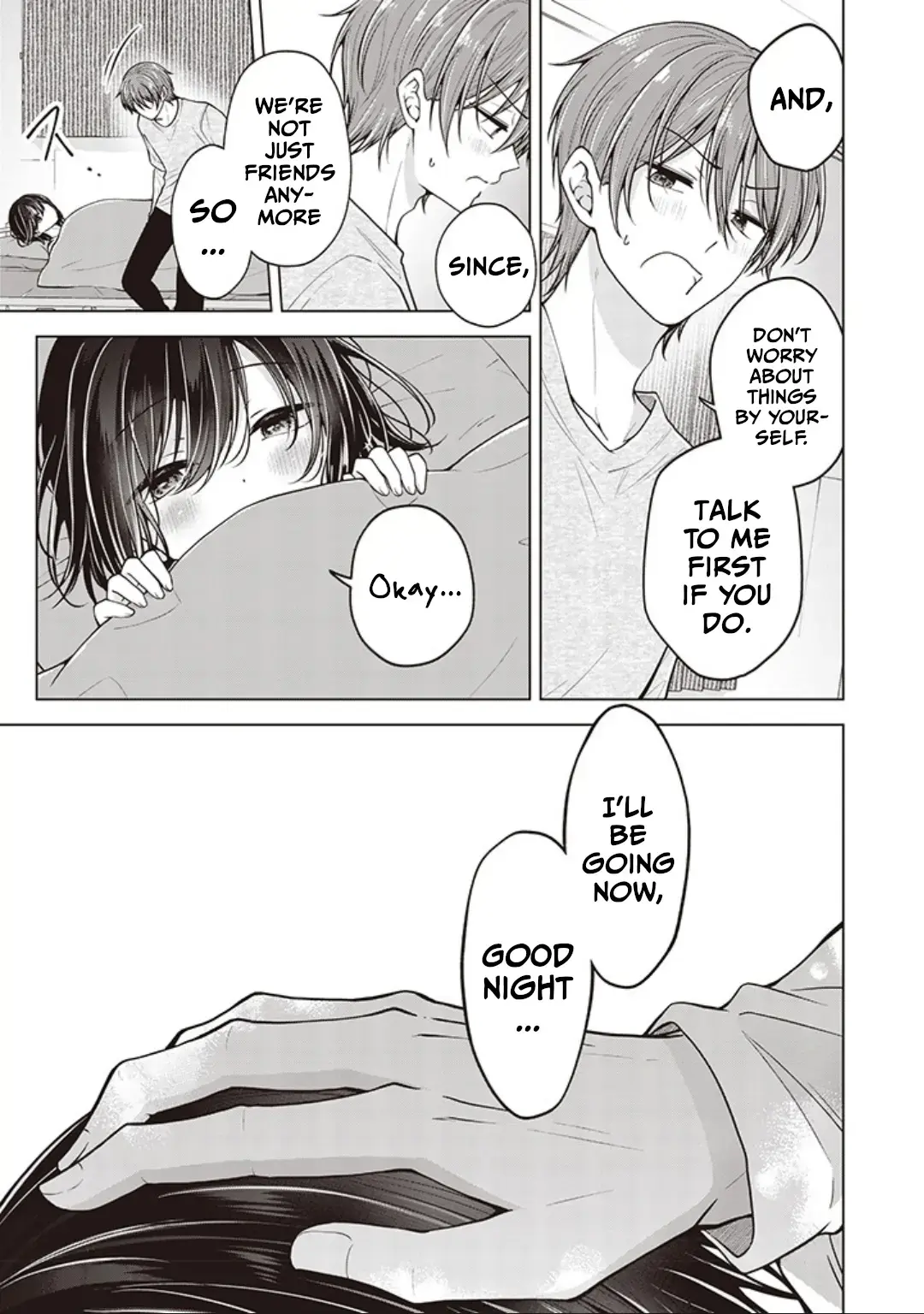 How To Make A "girl" Fall In Love Chapter 86 page 15 - 