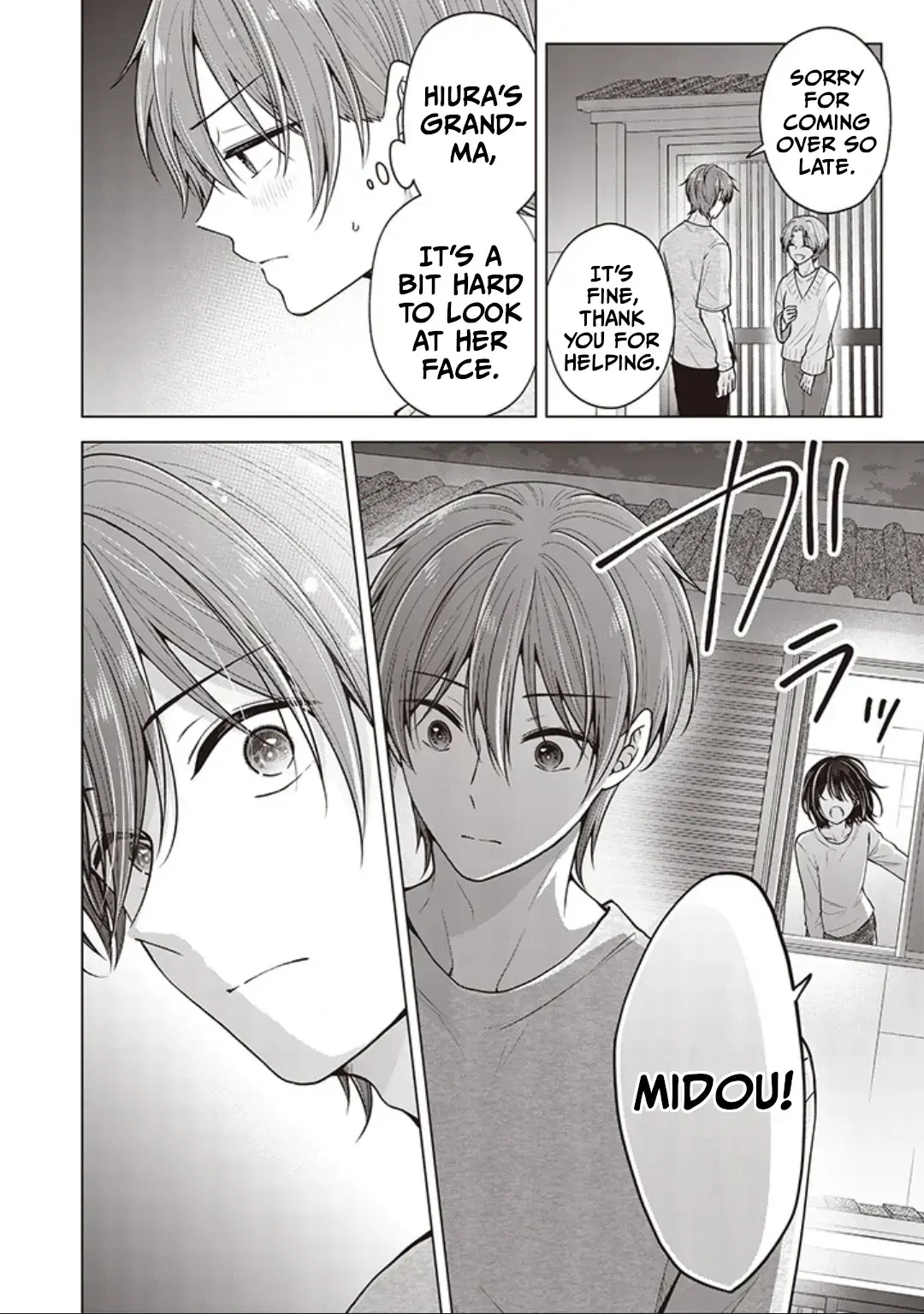 How To Make A "girl" Fall In Love Chapter 86 page 16 - 
