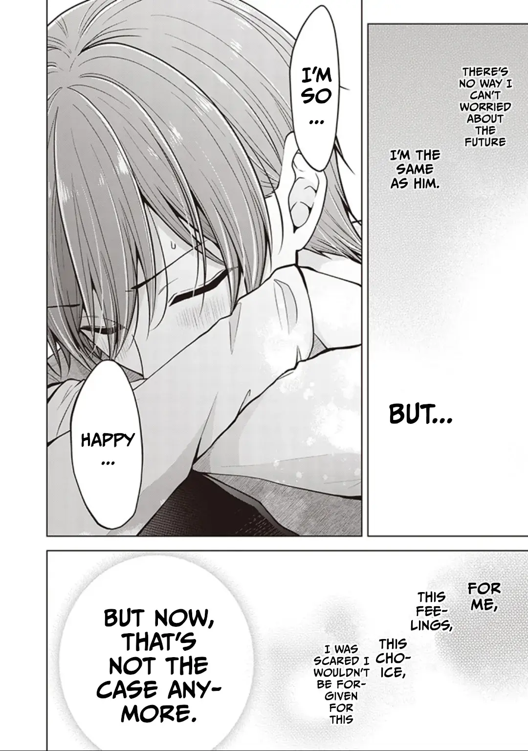 How To Make A "girl" Fall In Love Chapter 86 page 20 - 
