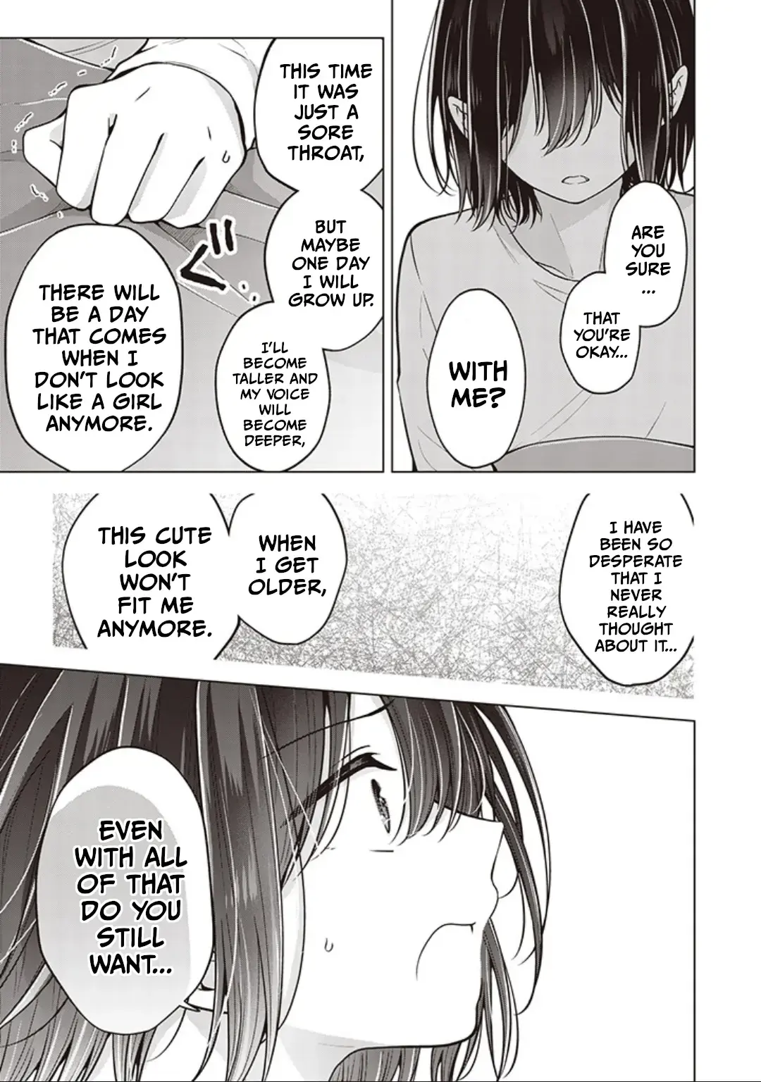 How To Make A "girl" Fall In Love Chapter 86 page 5 - 