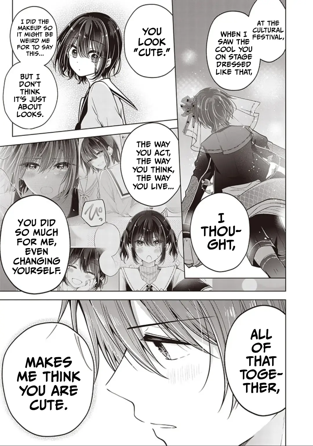How To Make A "girl" Fall In Love Chapter 86 page 7 - 
