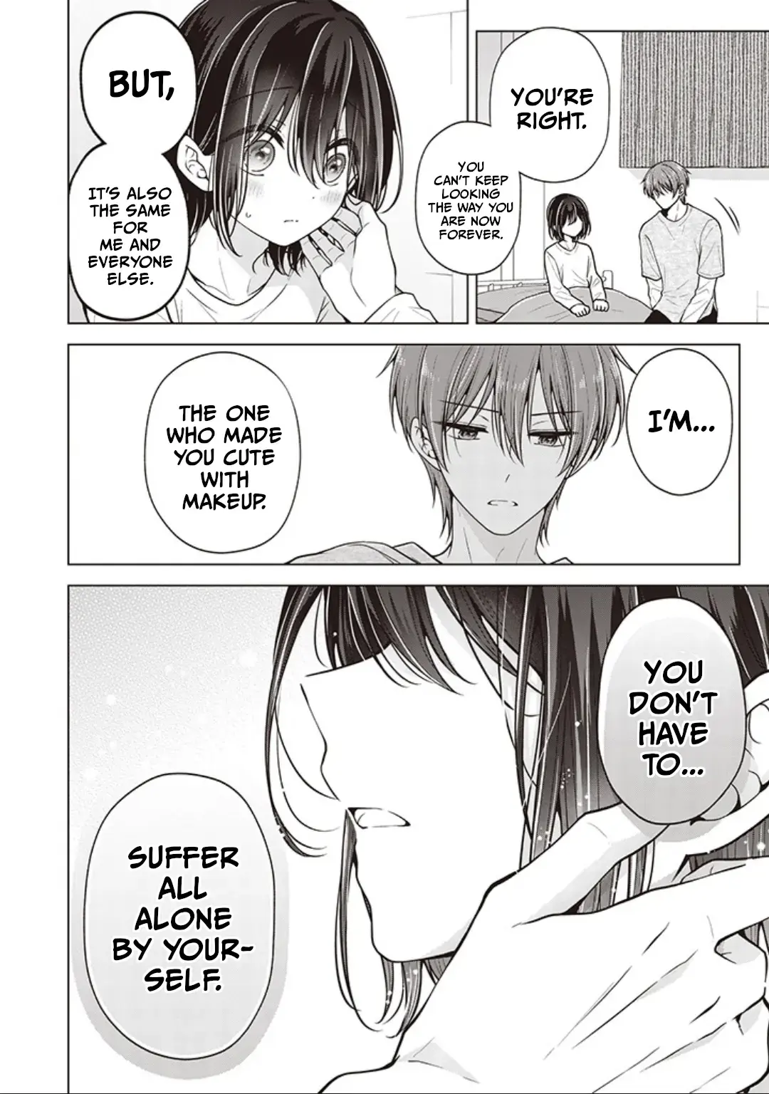 How To Make A "girl" Fall In Love Chapter 86 page 8 - 