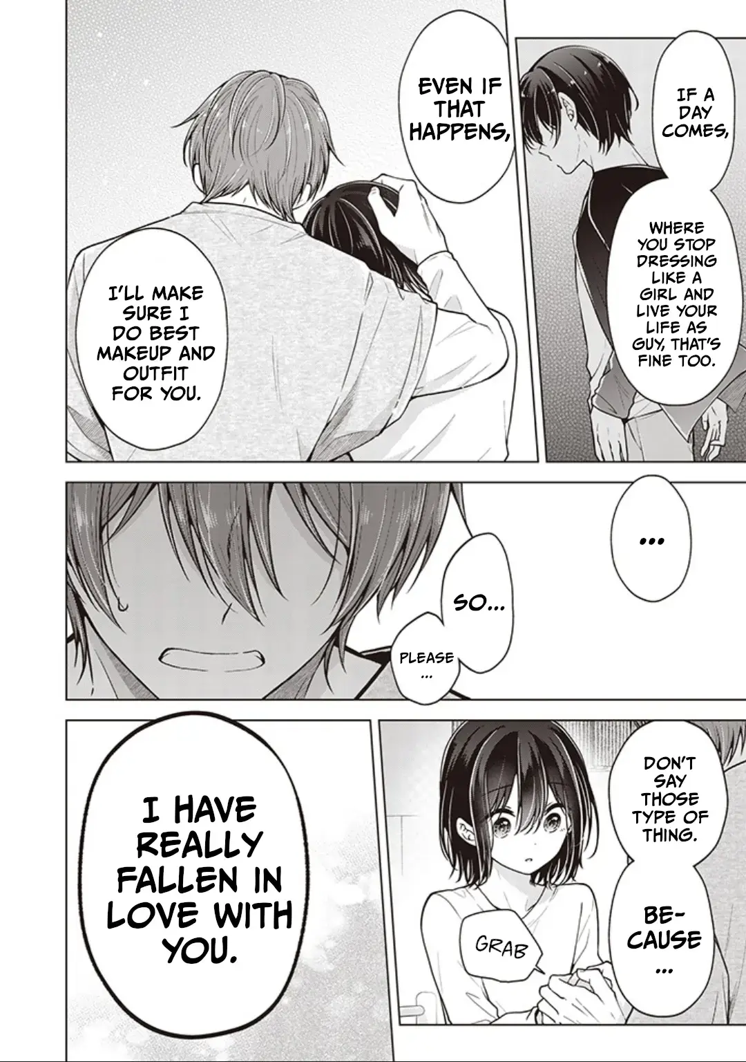 How To Make A "girl" Fall In Love Chapter 86 page 10 - 