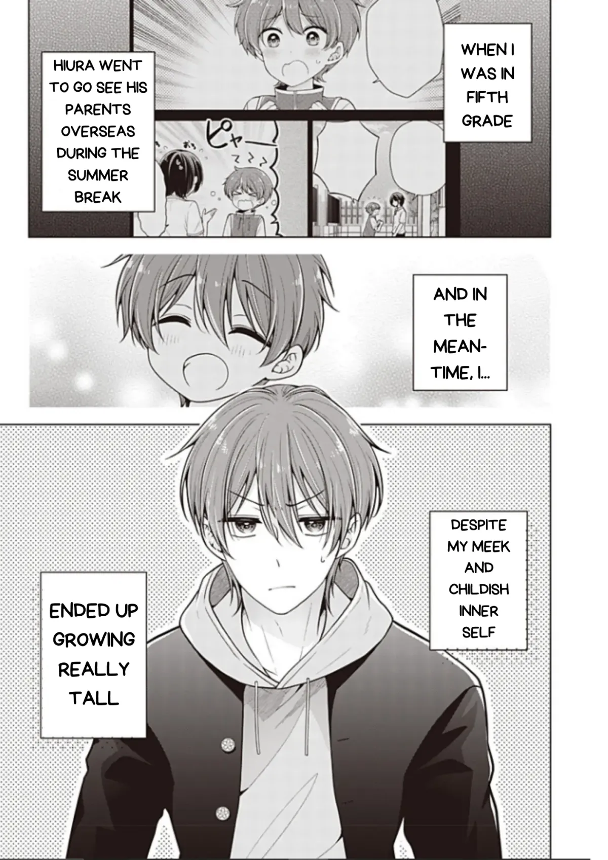 How To Make A "girl" Fall In Love Chapter 87 page 2 - 