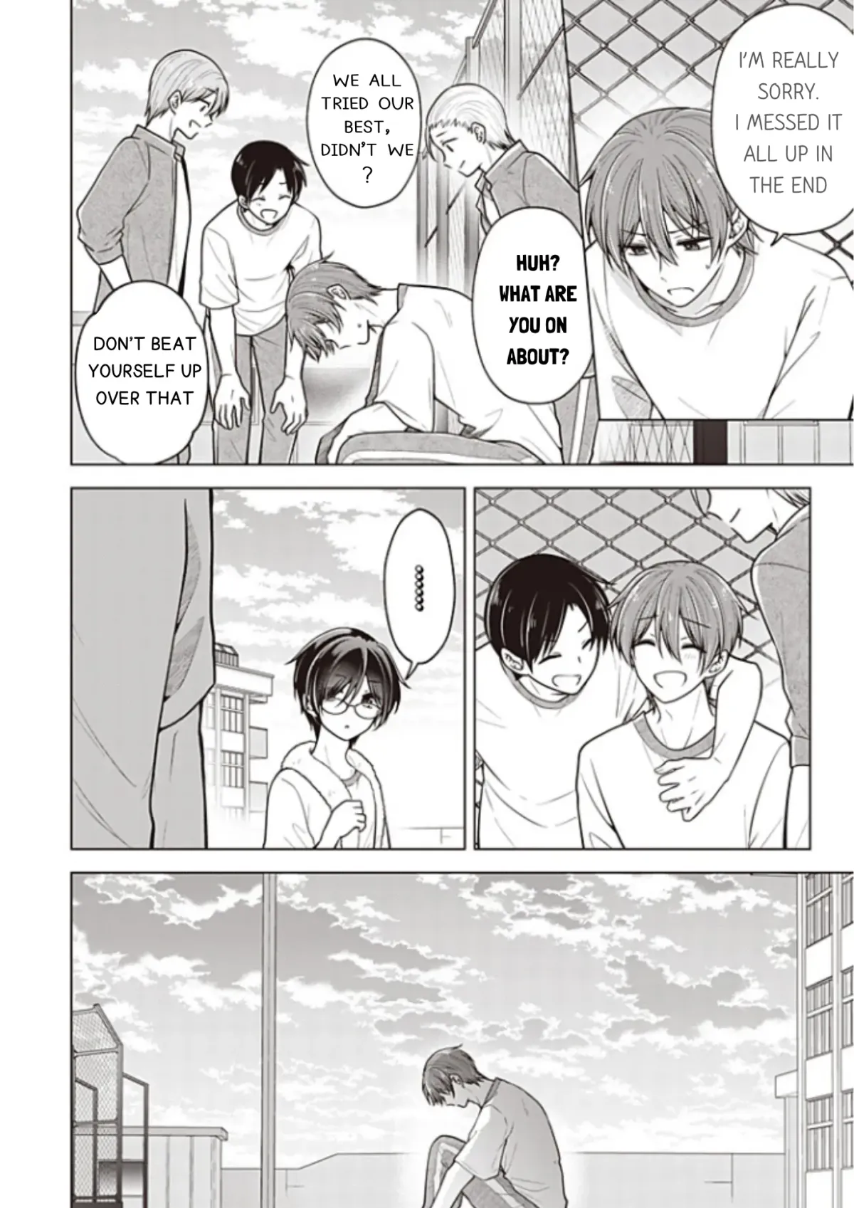 How To Make A "girl" Fall In Love Chapter 87 page 11 - 