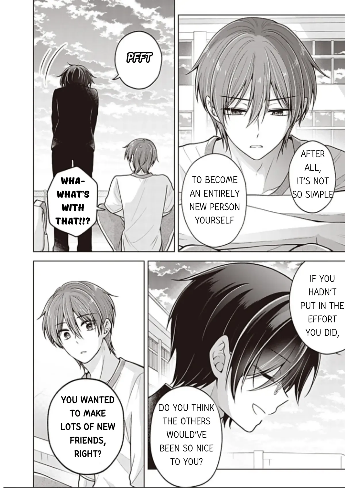 How To Make A "girl" Fall In Love Chapter 87 page 13 - 