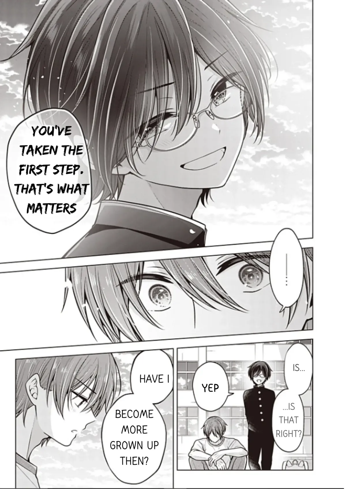 How To Make A "girl" Fall In Love Chapter 87 page 14 - 