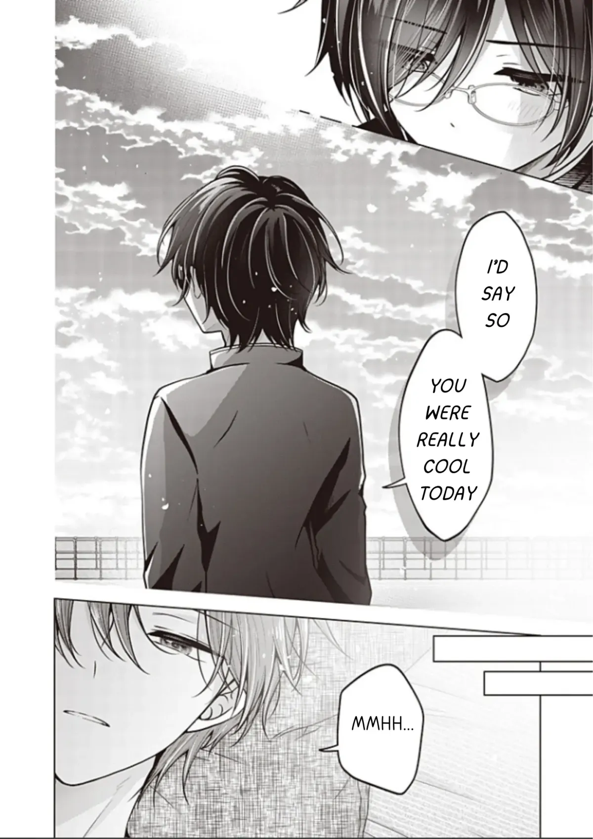 How To Make A "girl" Fall In Love Chapter 87 page 15 - 