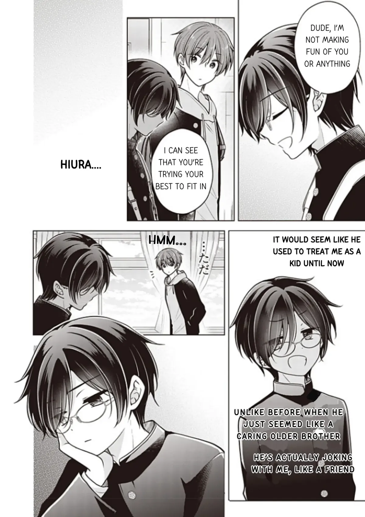 How To Make A "girl" Fall In Love Chapter 87 page 5 - 