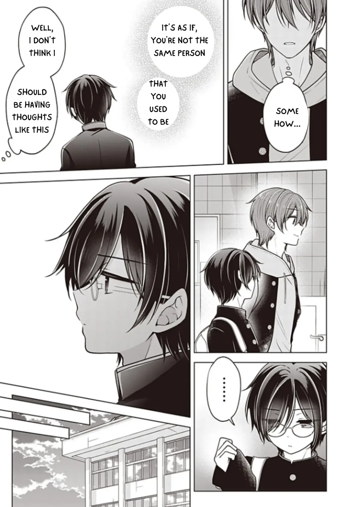 How To Make A "girl" Fall In Love Chapter 87 page 6 - 