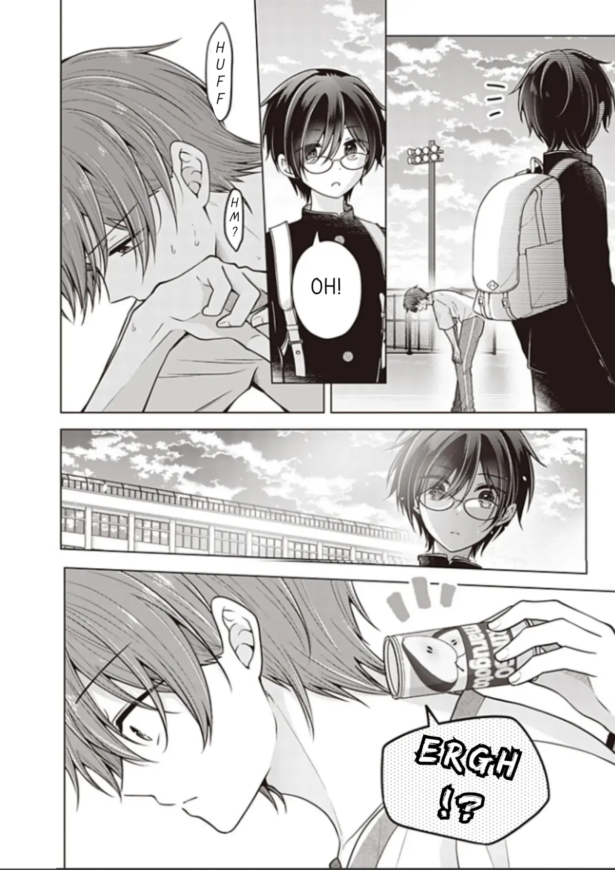 How To Make A "girl" Fall In Love Chapter 87 page 7 - 