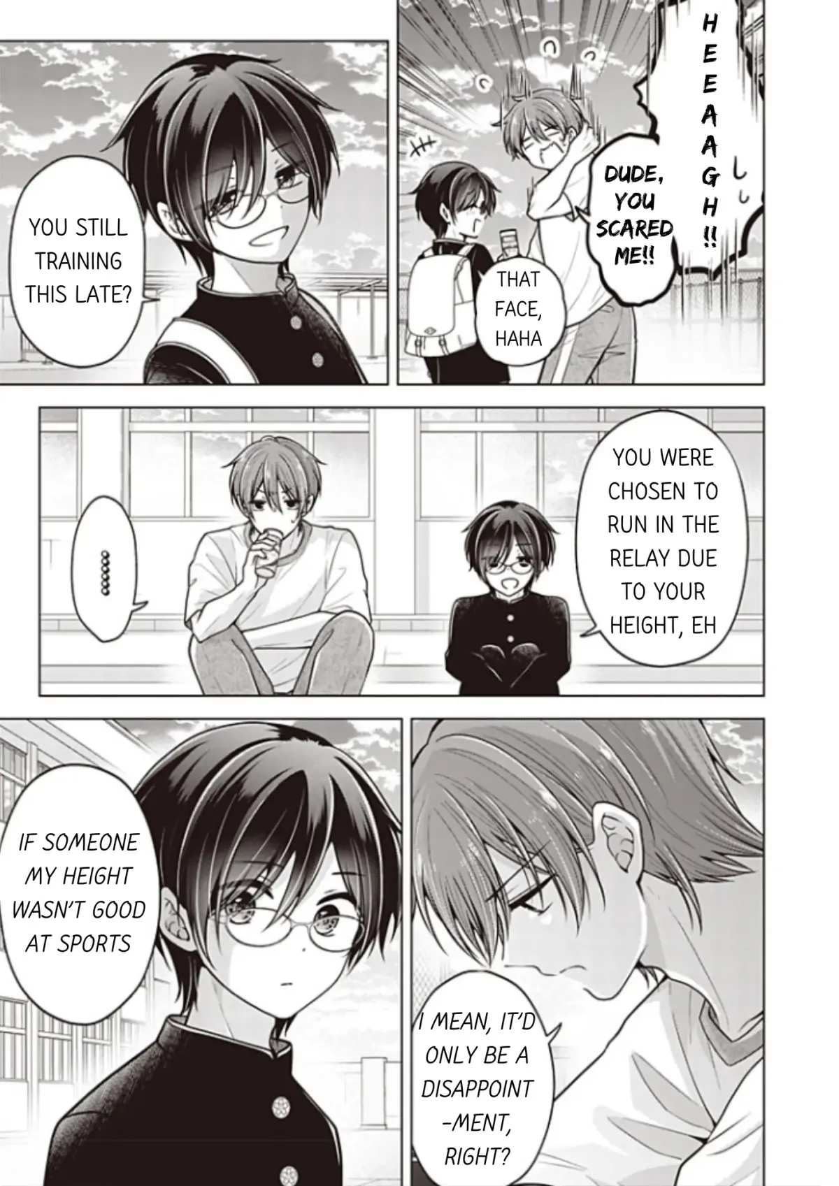 How To Make A "girl" Fall In Love Chapter 87 page 8 - 