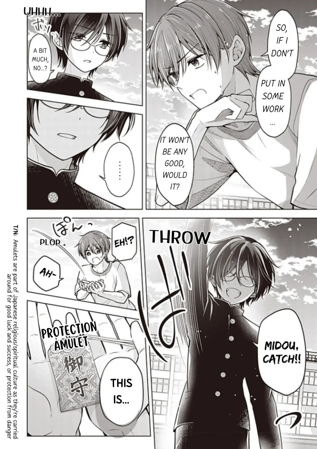 How To Make A "girl" Fall In Love Chapter 87 page 9 - 