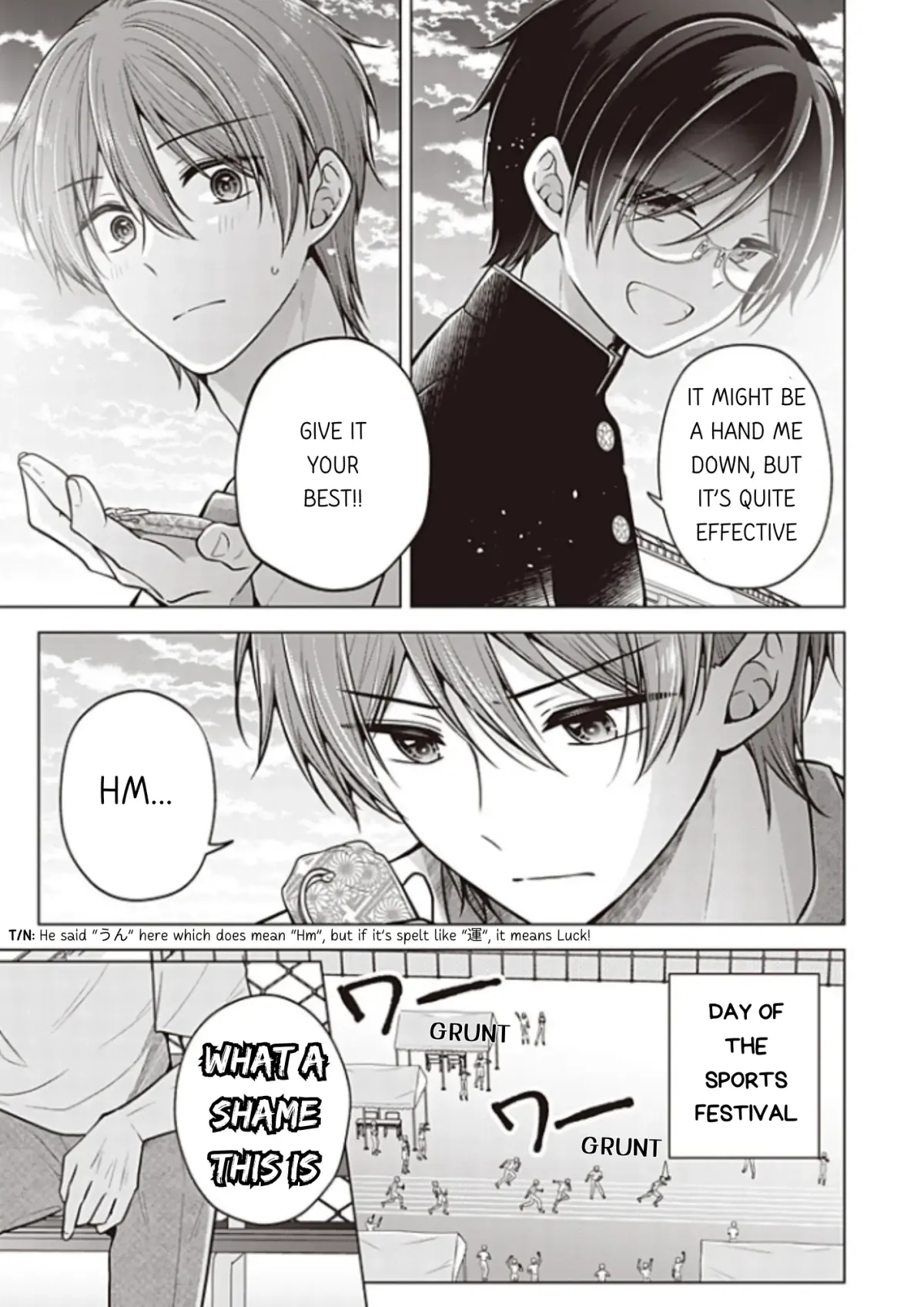 How To Make A "girl" Fall In Love Chapter 87 page 10 - 