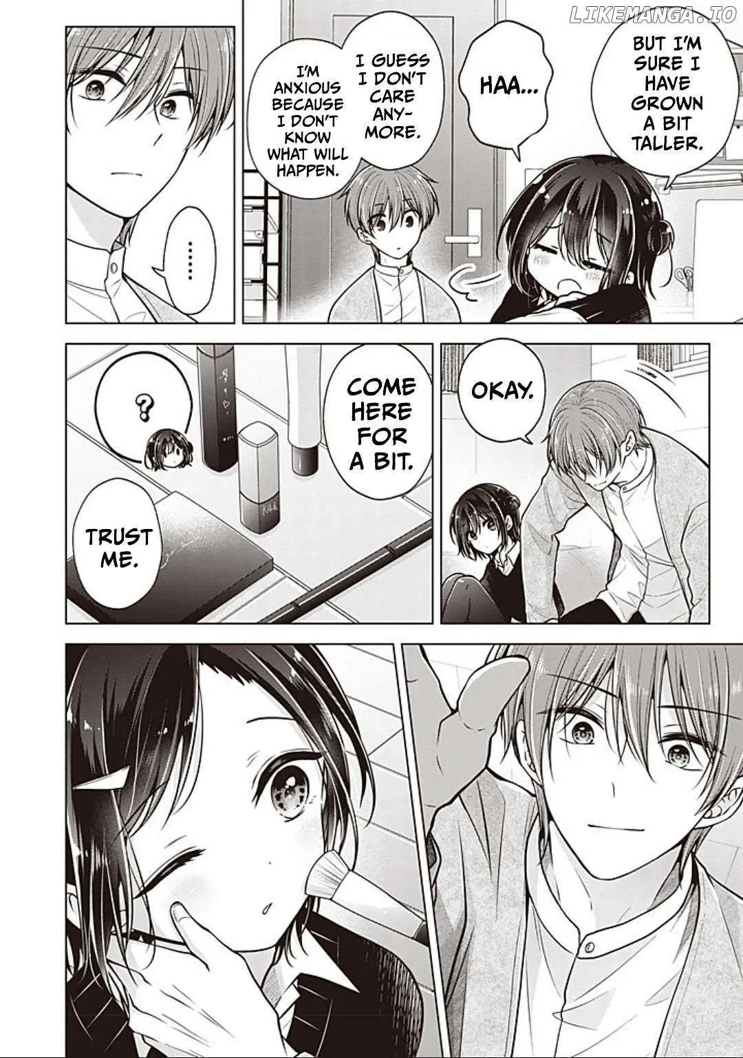 How To Make A "girl" Fall In Love Chapter 88 page 2 - 