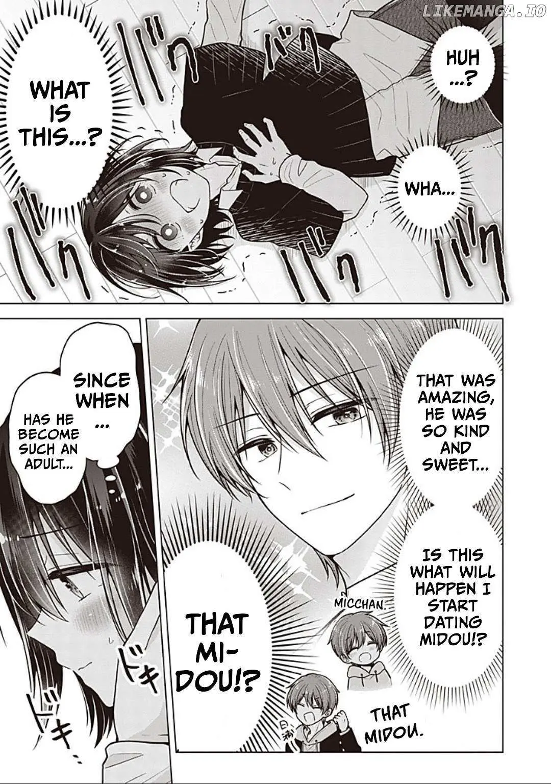 How To Make A "girl" Fall In Love Chapter 88 page 11 - 
