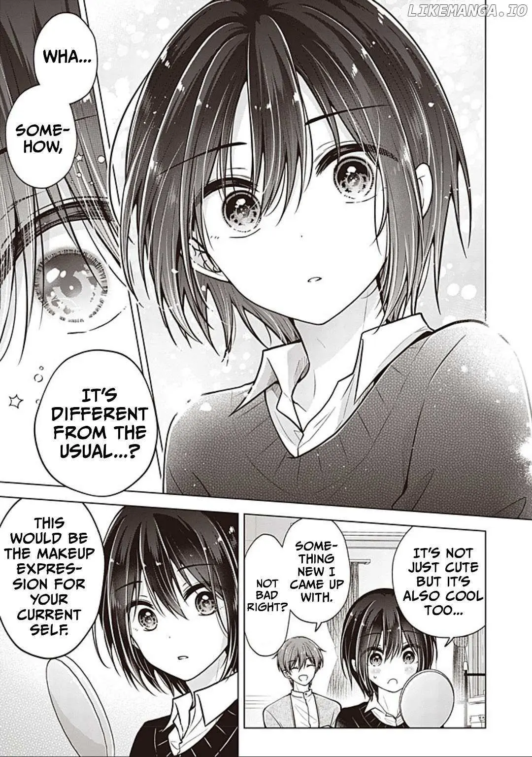 How To Make A "girl" Fall In Love Chapter 88 page 3 - 