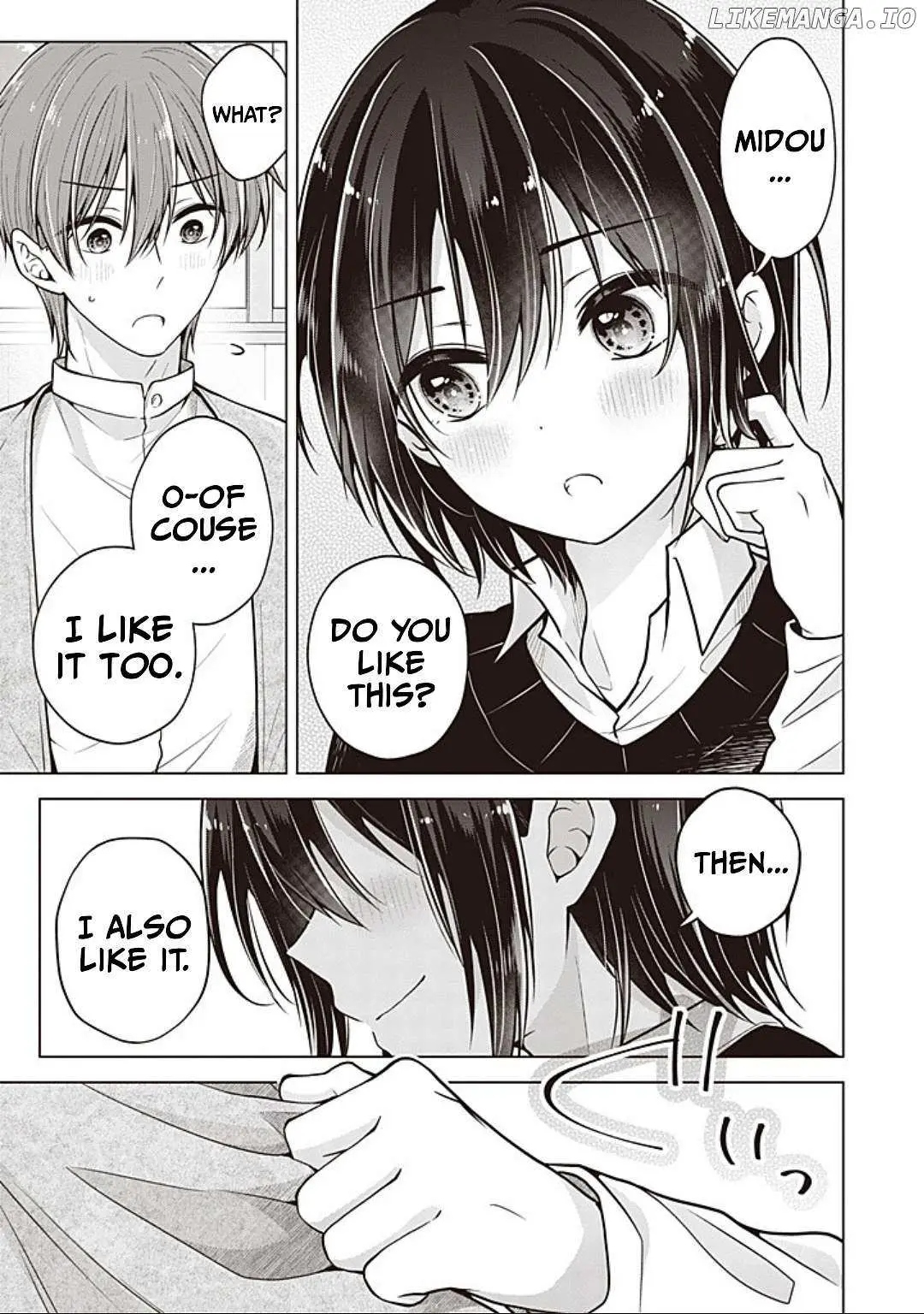 How To Make A "girl" Fall In Love Chapter 88 page 5 - 