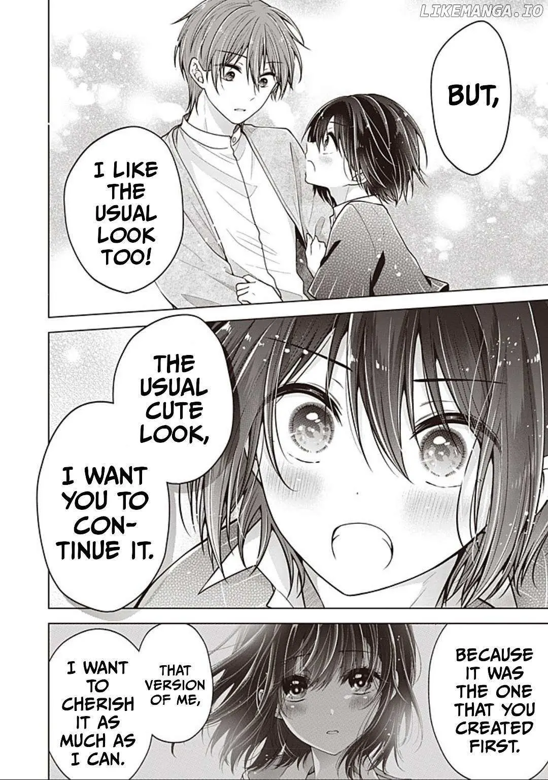 How To Make A "girl" Fall In Love Chapter 88 page 6 - 