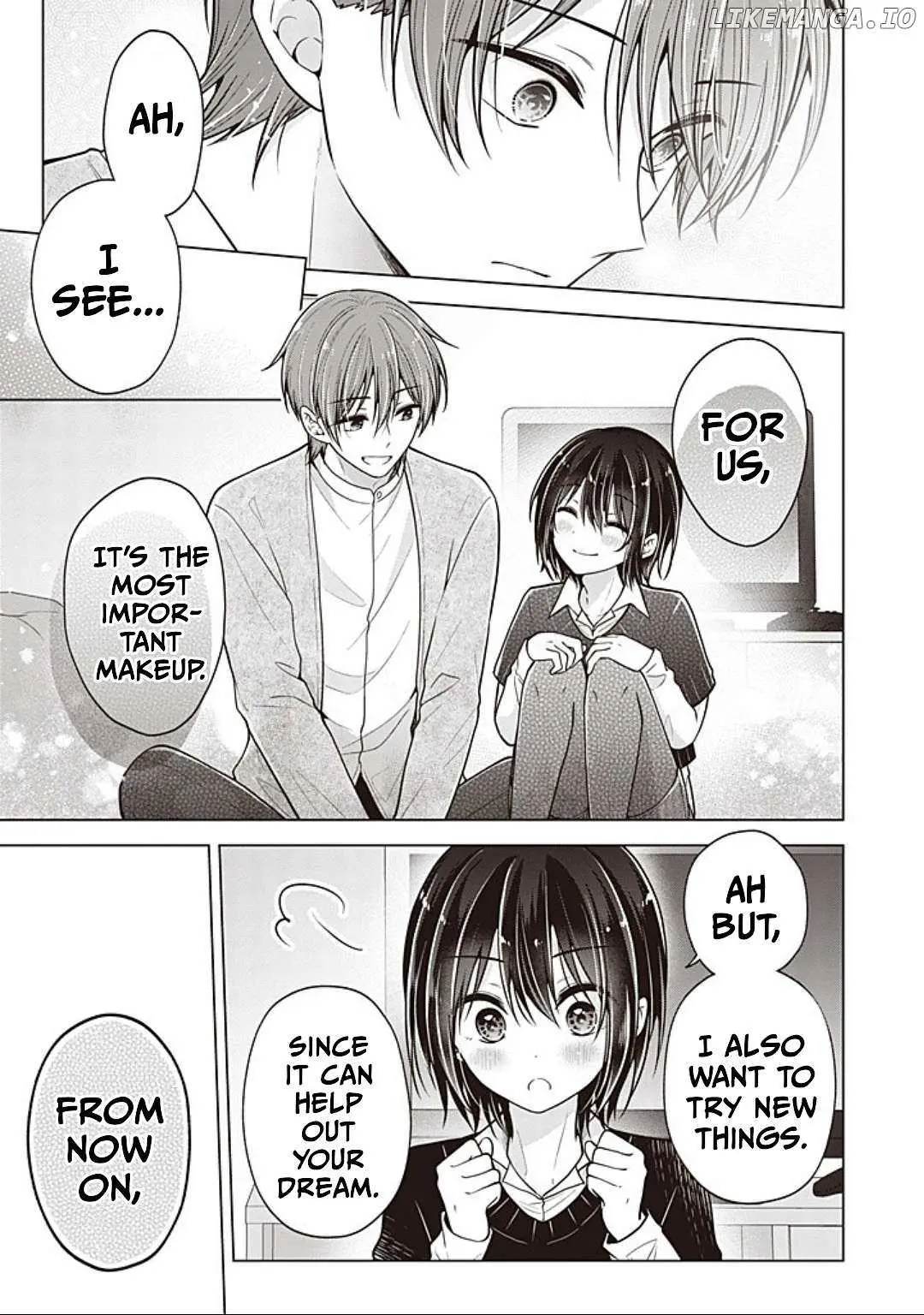 How To Make A "girl" Fall In Love Chapter 88 page 7 - 