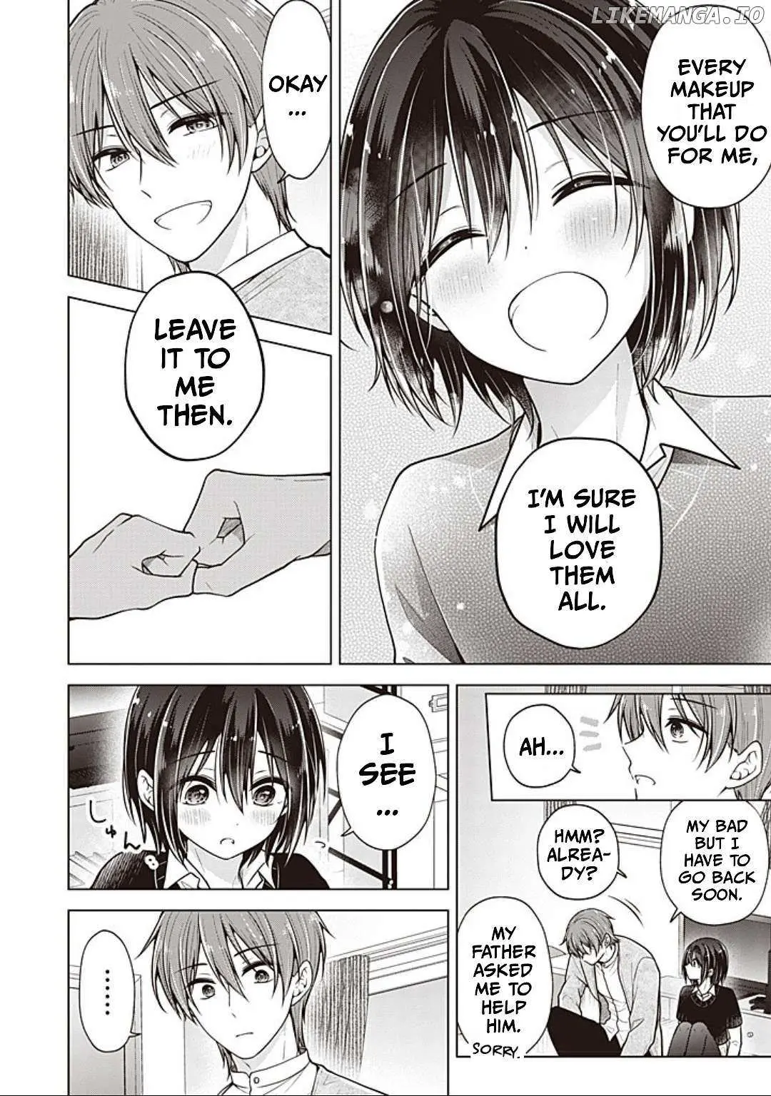 How To Make A "girl" Fall In Love Chapter 88 page 8 - 