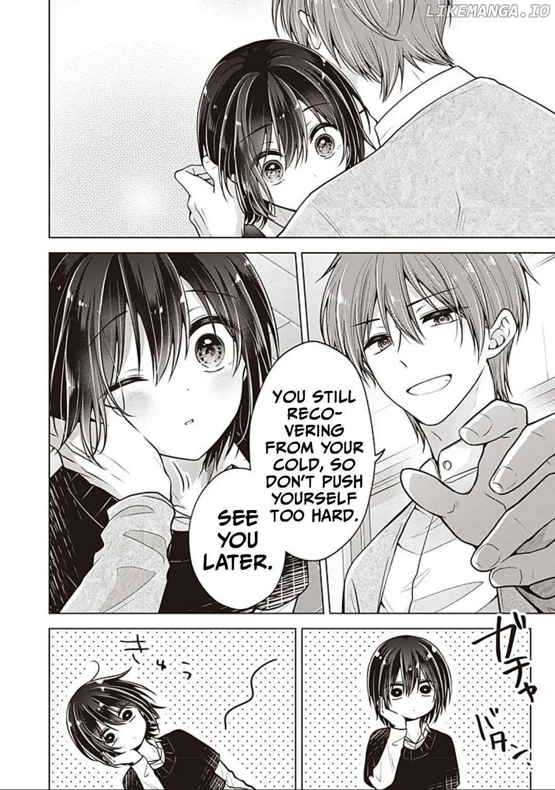 How To Make A "girl" Fall In Love Chapter 88 page 10 - 