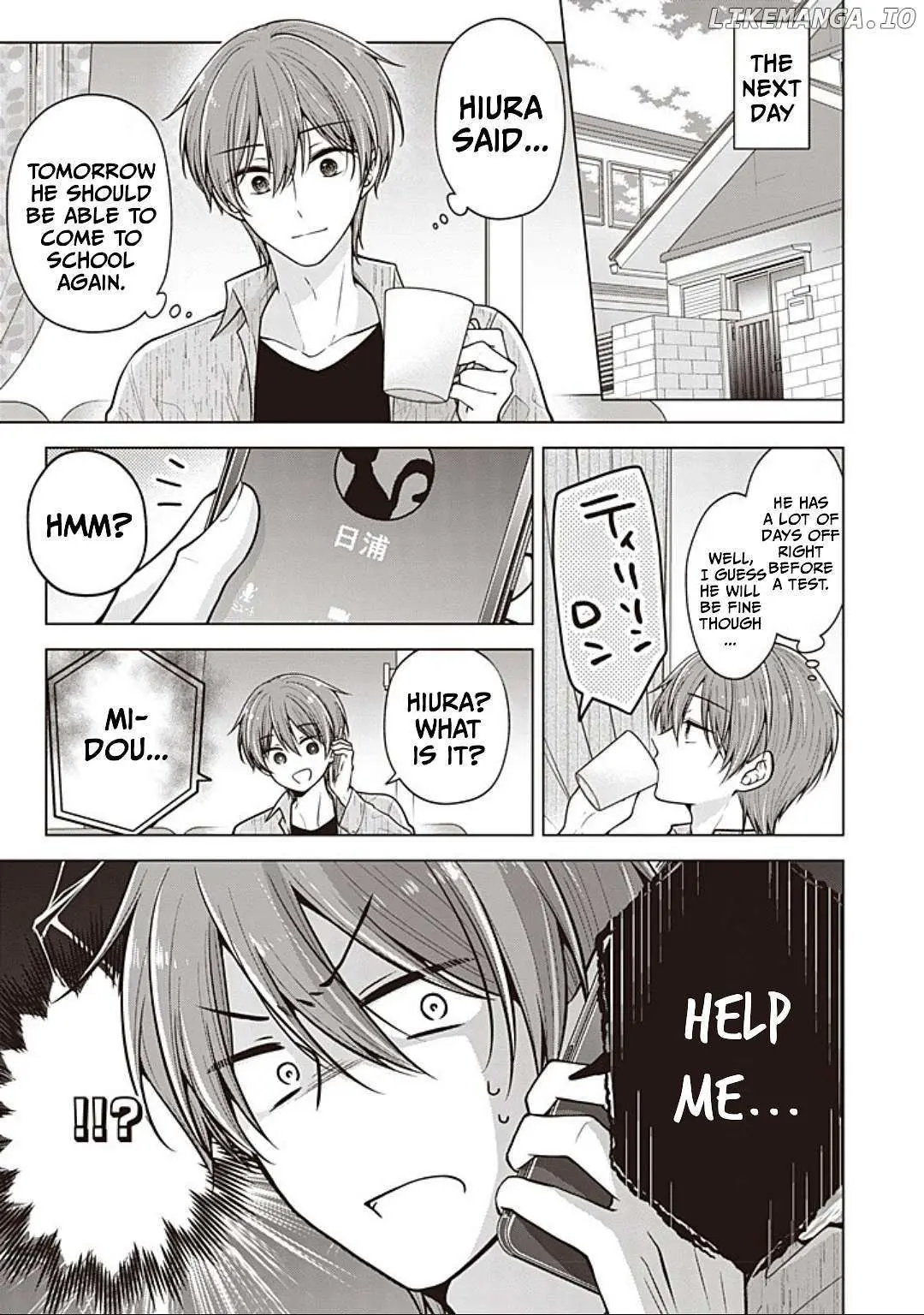 How To Make A "girl" Fall In Love Chapter 89 page 1 - 