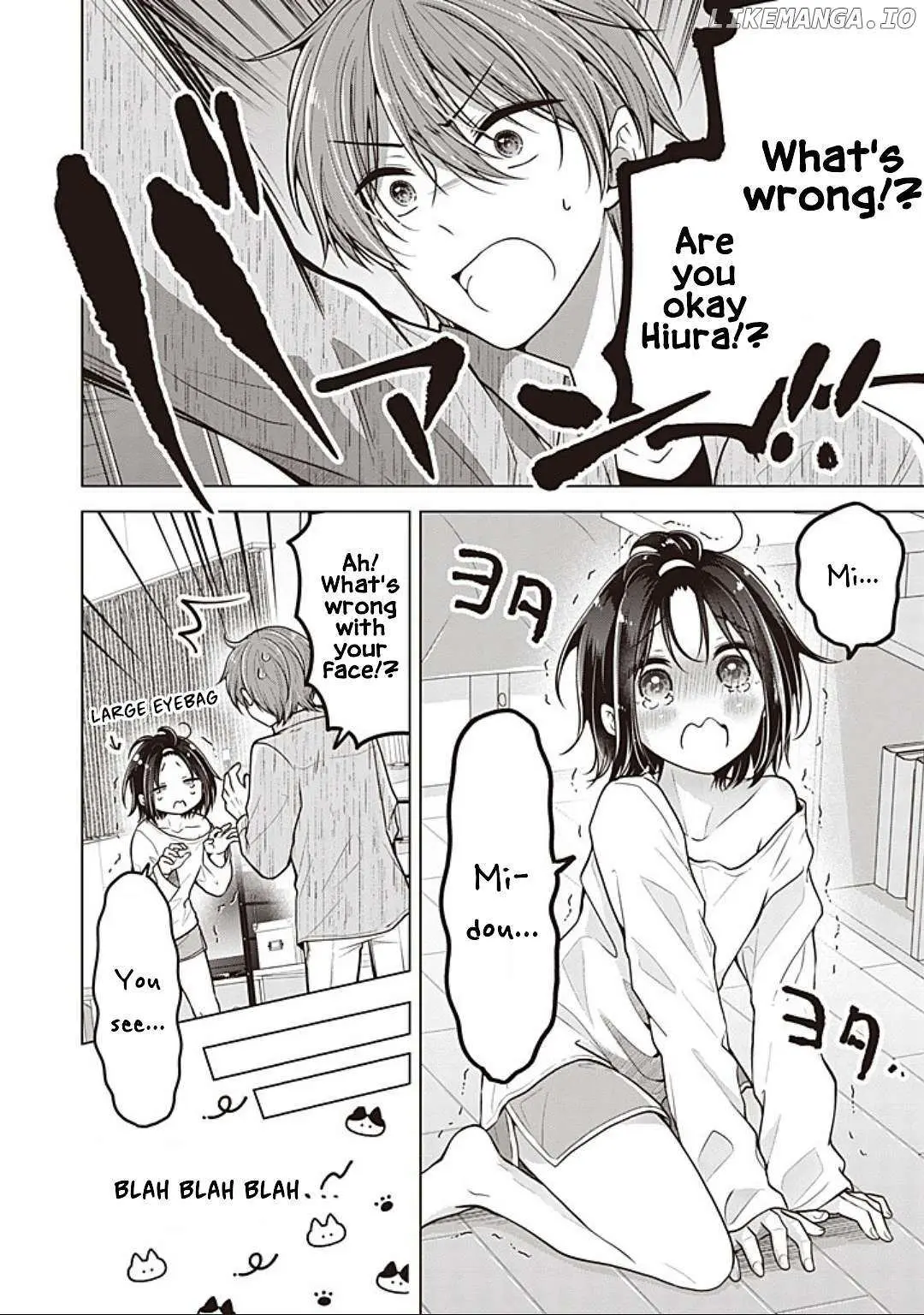 How To Make A "girl" Fall In Love Chapter 89 page 2 - 