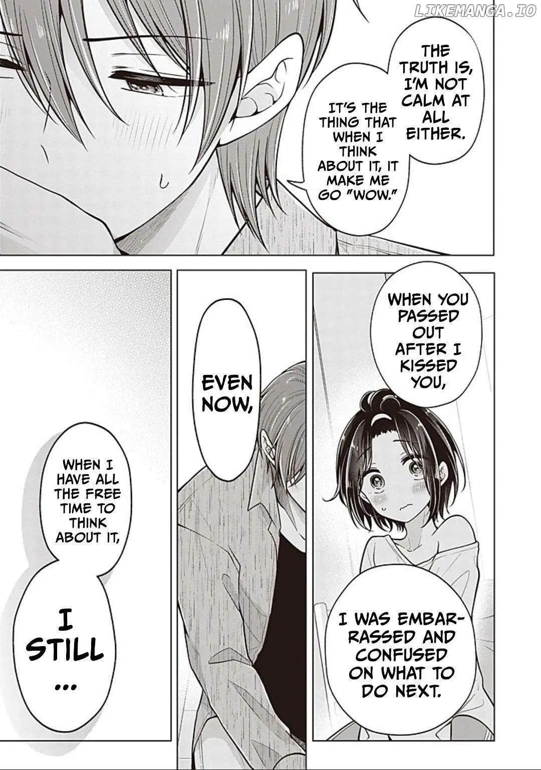 How To Make A "girl" Fall In Love Chapter 89 page 11 - 