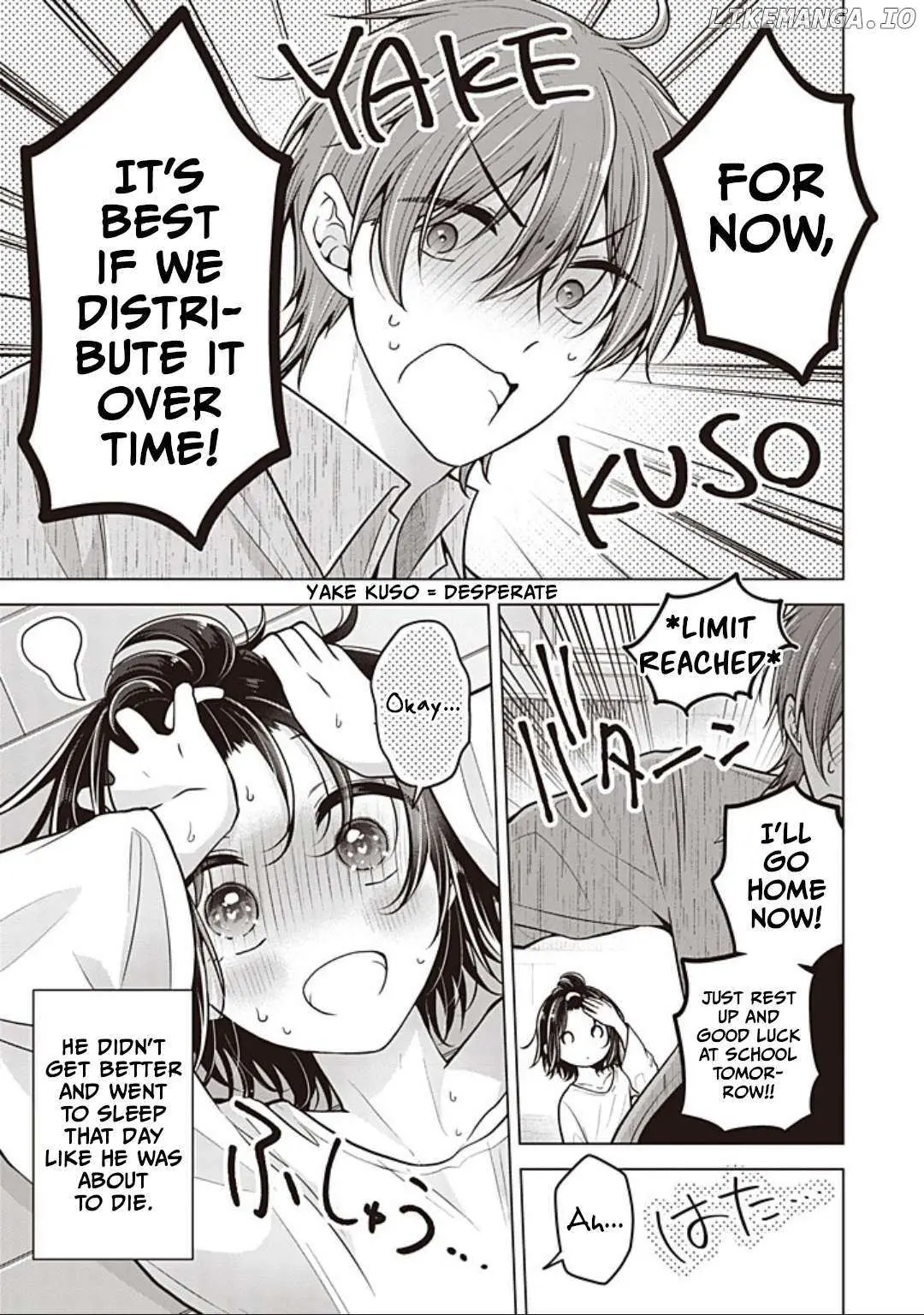 How To Make A "girl" Fall In Love Chapter 89 page 13 - 