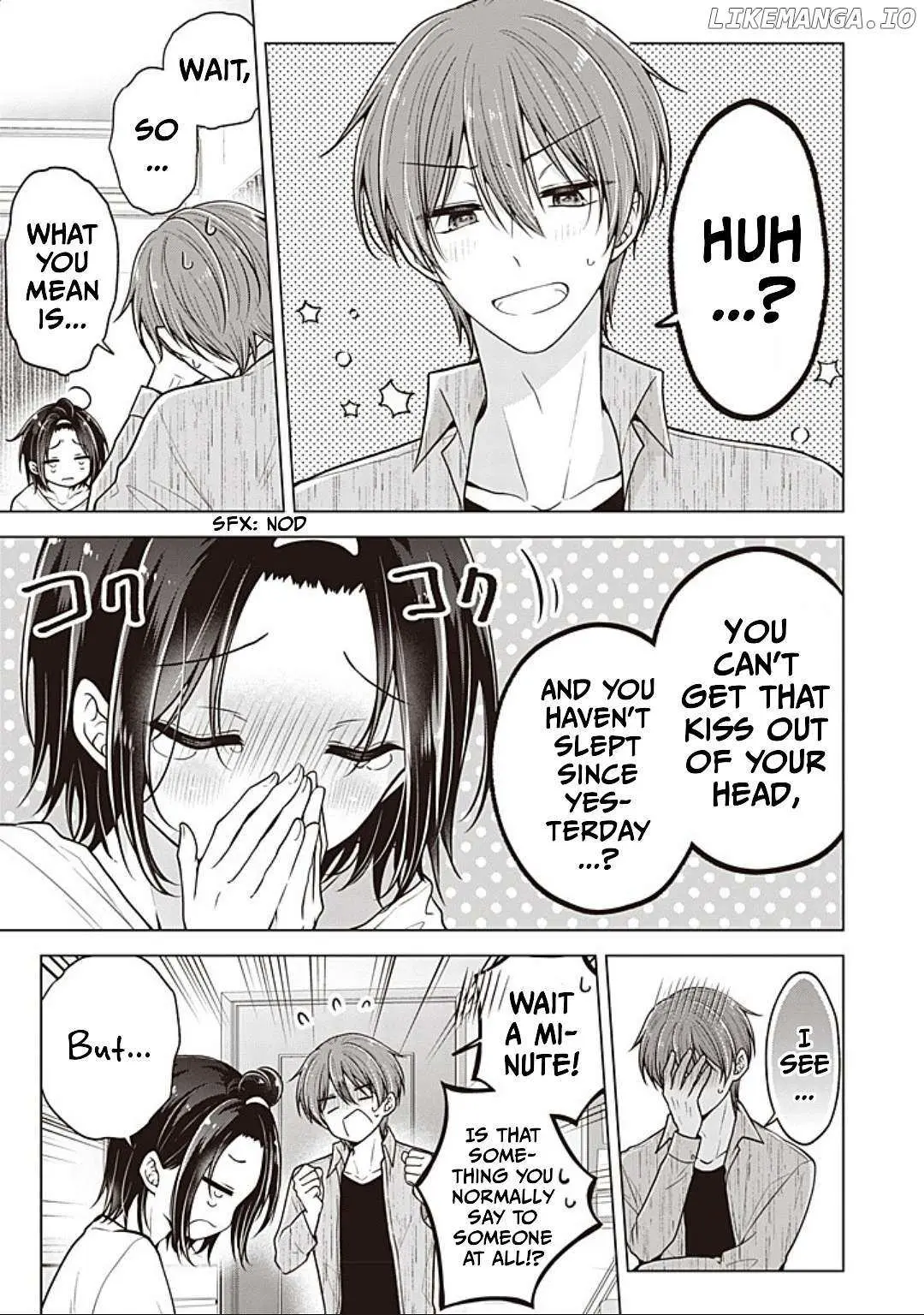 How To Make A "girl" Fall In Love Chapter 89 page 3 - 