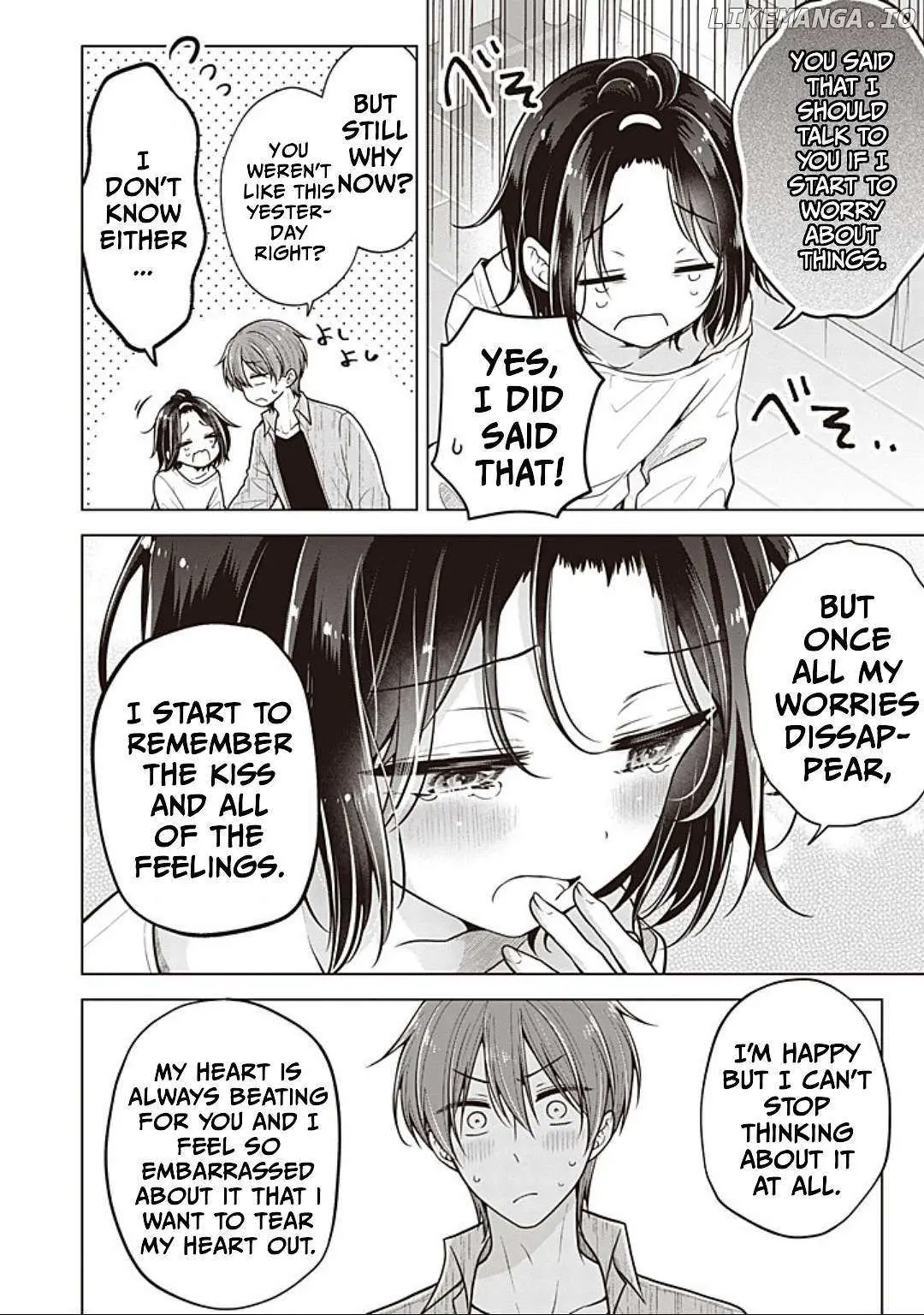 How To Make A "girl" Fall In Love Chapter 89 page 4 - 