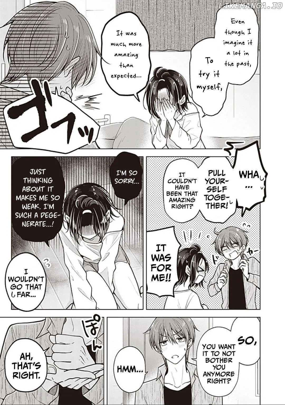 How To Make A "girl" Fall In Love Chapter 89 page 5 - 