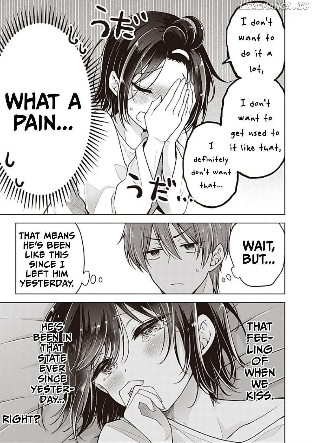 How To Make A "girl" Fall In Love Chapter 89 page 7 - 