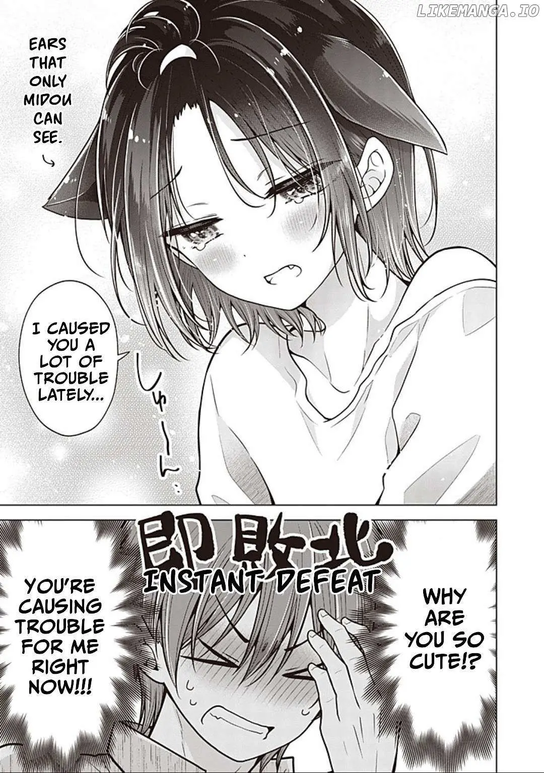 How To Make A "girl" Fall In Love Chapter 89 page 9 - 