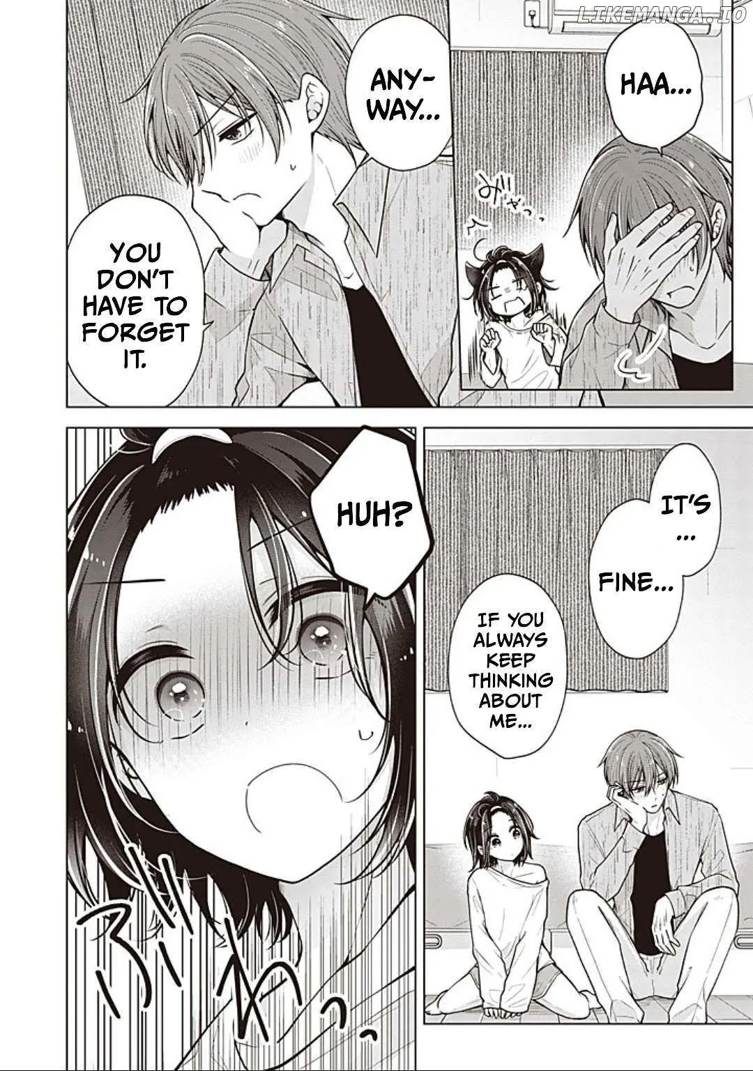 How To Make A "girl" Fall In Love Chapter 89 page 10 - 