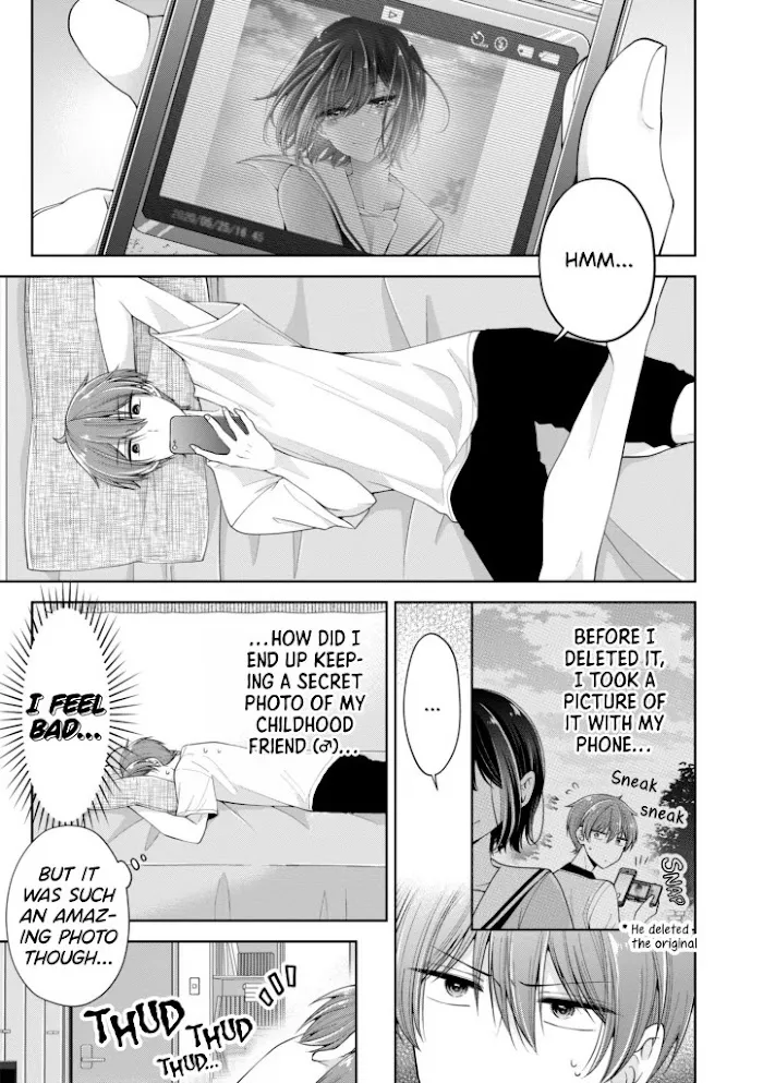 How To Make A "girl" Fall In Love Chapter 9 page 1 - 