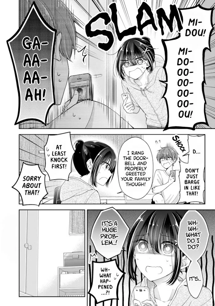 How To Make A "girl" Fall In Love Chapter 9 page 2 - 