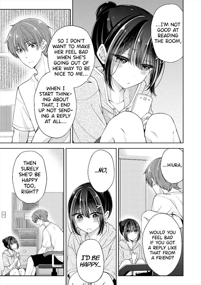 How To Make A "girl" Fall In Love Chapter 9 page 5 - 