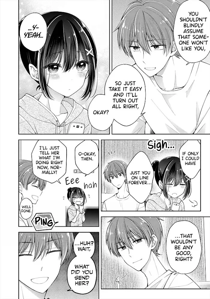 How To Make A "girl" Fall In Love Chapter 9 page 6 - 