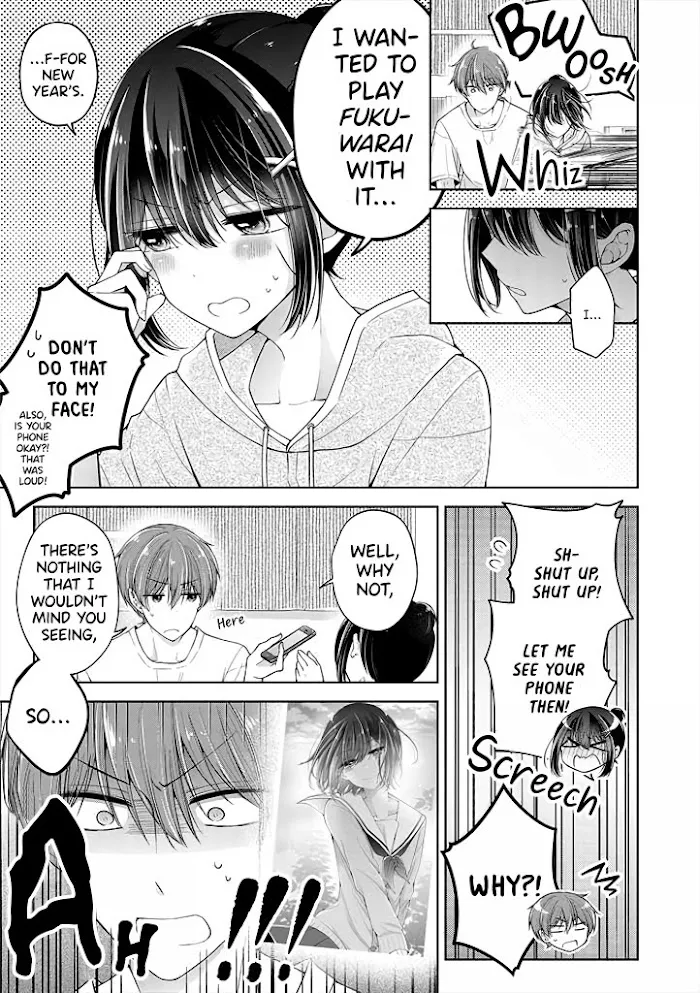 How To Make A "girl" Fall In Love Chapter 9 page 9 - 