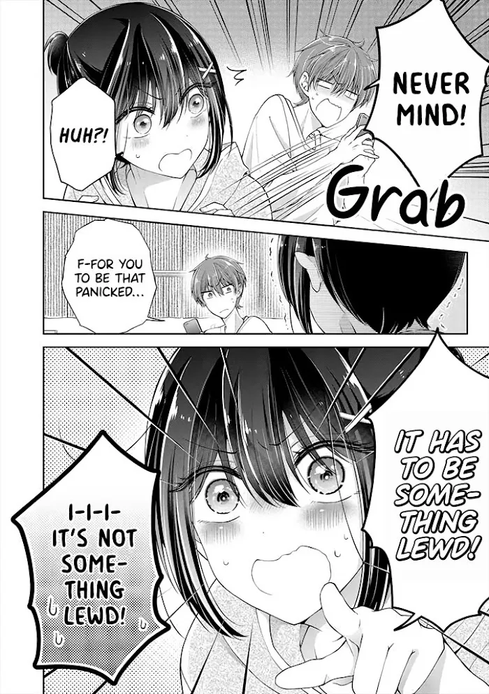 How To Make A "girl" Fall In Love Chapter 9 page 10 - 