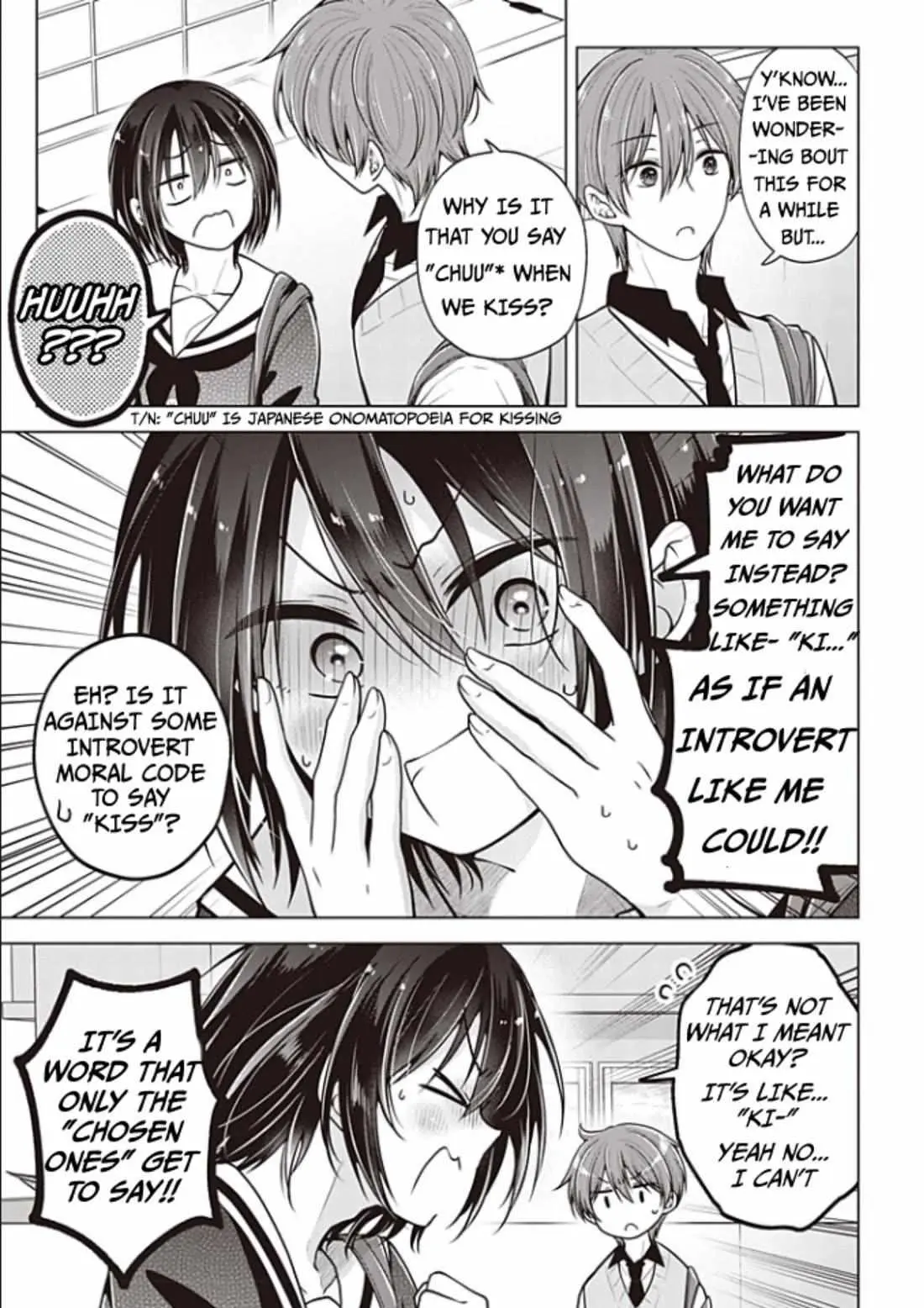 How To Make A "girl" Fall In Love Chapter 90.5 page 2 - 