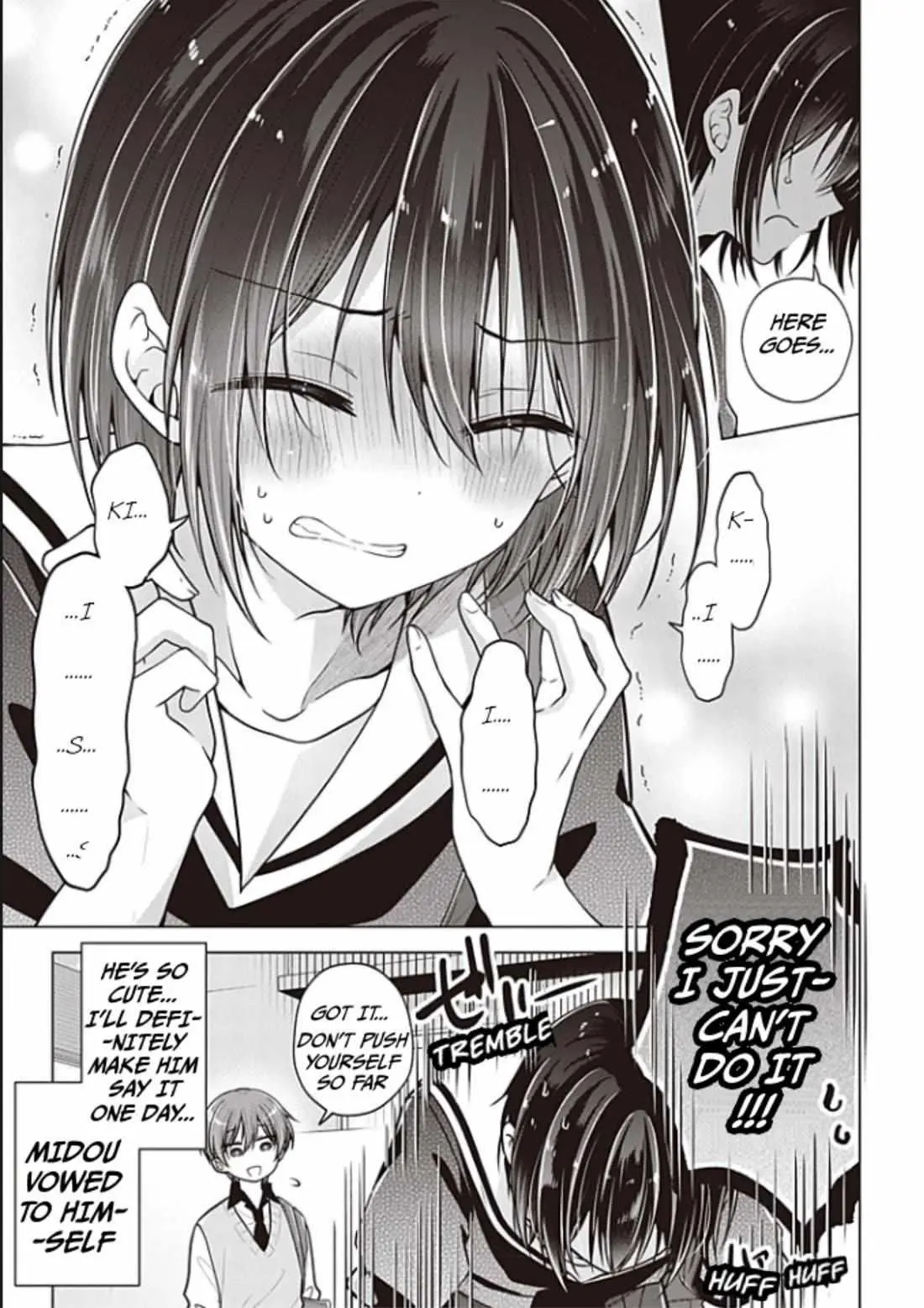 How To Make A "girl" Fall In Love Chapter 90.5 page 4 - 