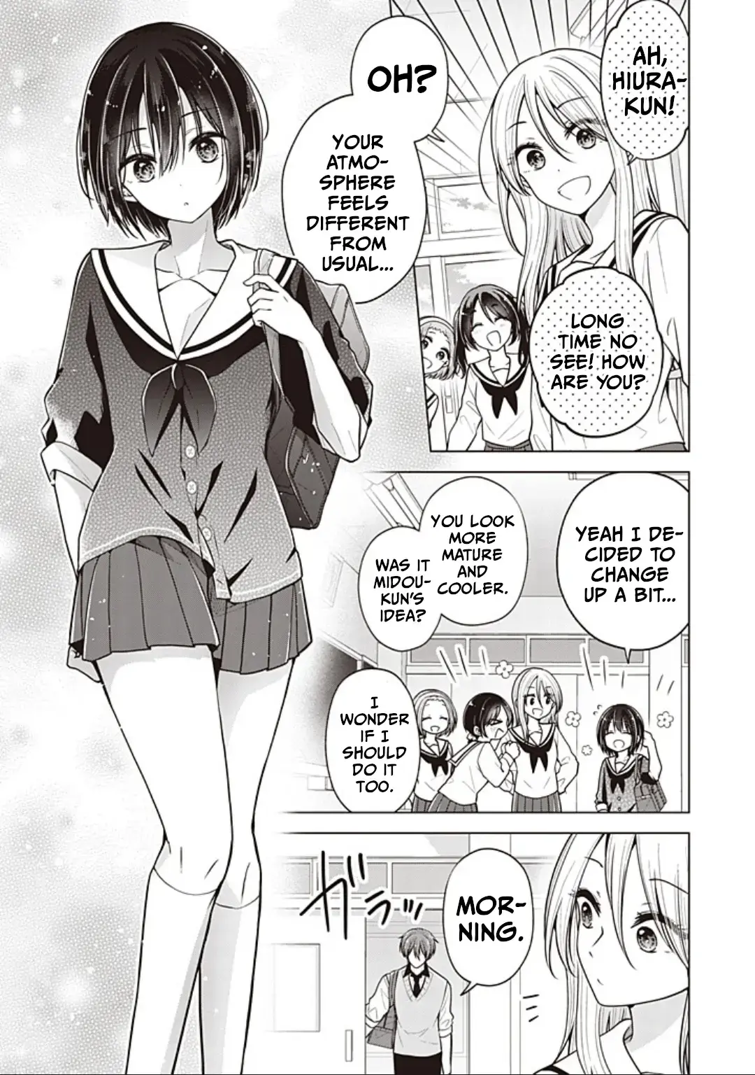How To Make A "girl" Fall In Love Chapter 90 page 1 - 