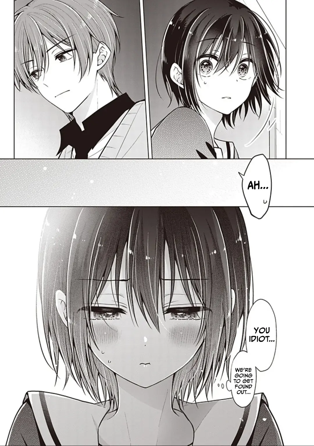 How To Make A "girl" Fall In Love Chapter 90 page 11 - 