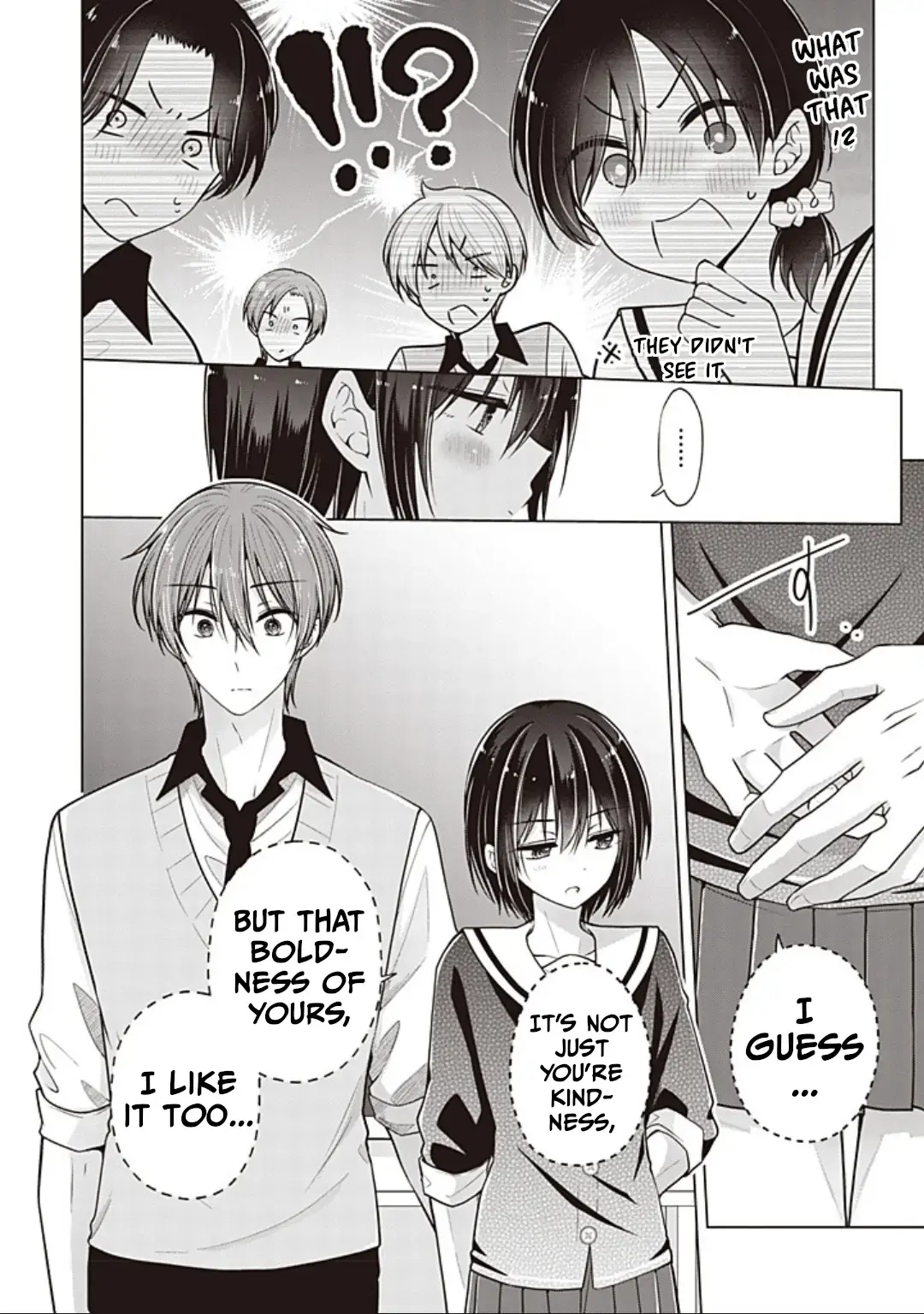 How To Make A "girl" Fall In Love Chapter 90 page 12 - 